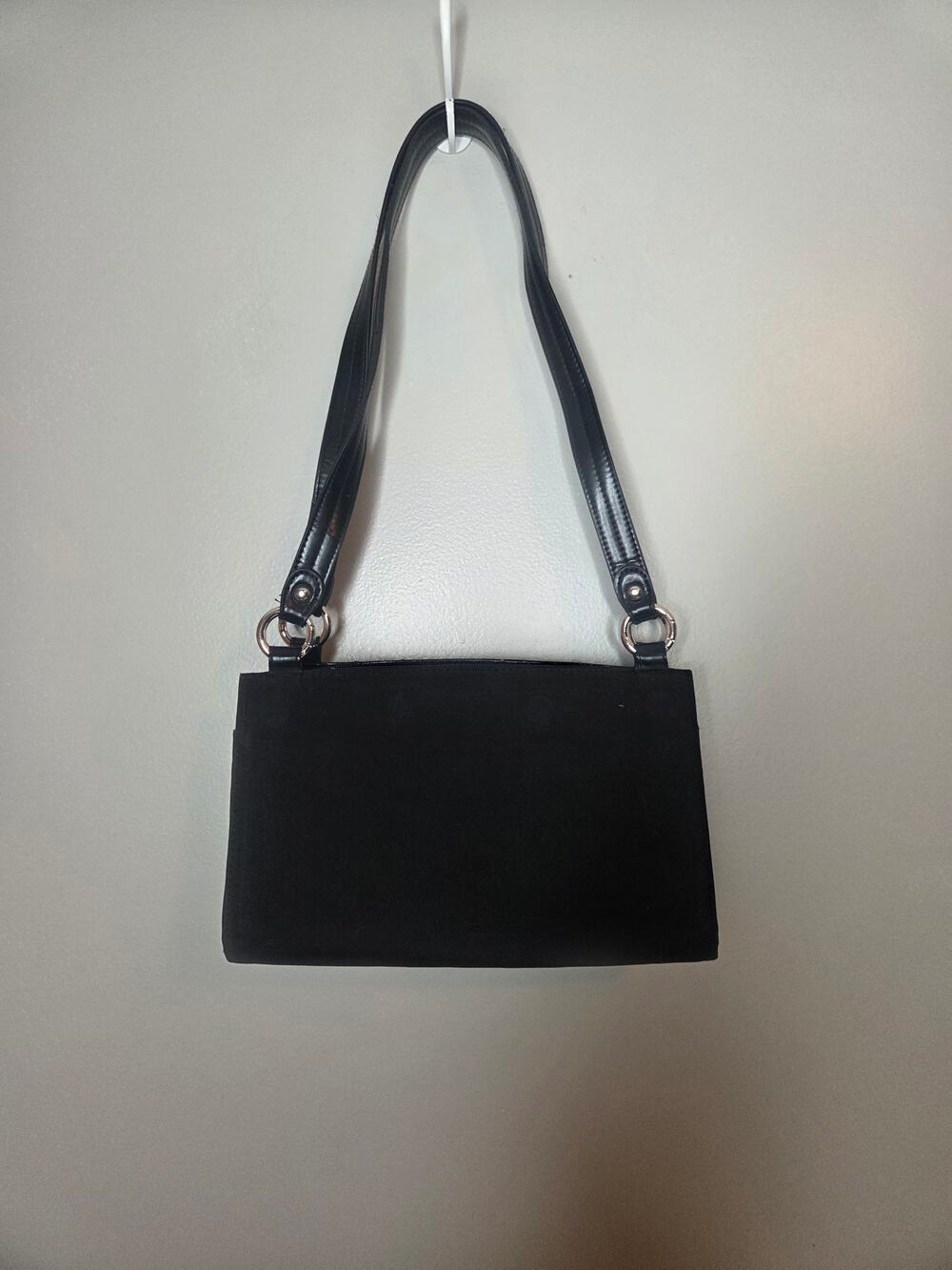 Miche Classic Shell Base Black Interchangeable Design Purse